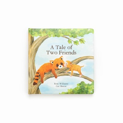 Jellycat A Tale Of Two Friends Libros | RKJA-20461